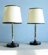 Jansen Style Lamps