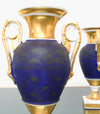 French Parian Petit Vases