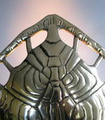 Arthur Court Turtle Lamp