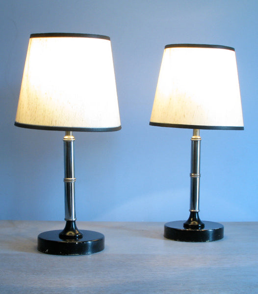 Jansen Style Lamps